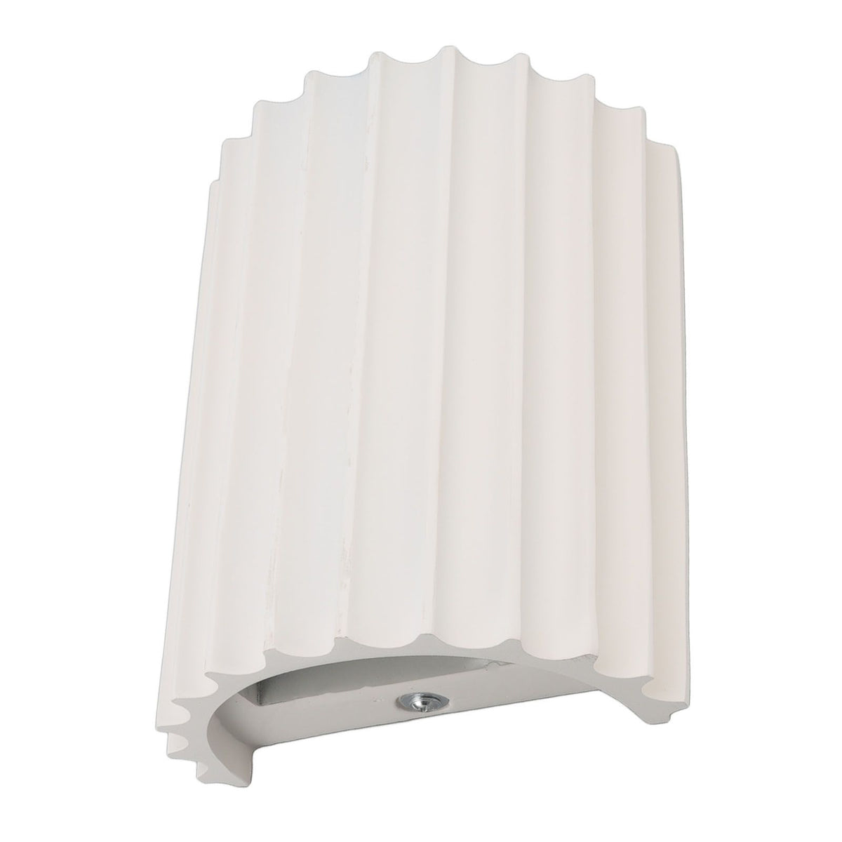 LED Wall Light G9 Lamp Holders Simple Beautiful Decorative Wall Lamp for Bedroom Living Room Entrance 100‑240V White