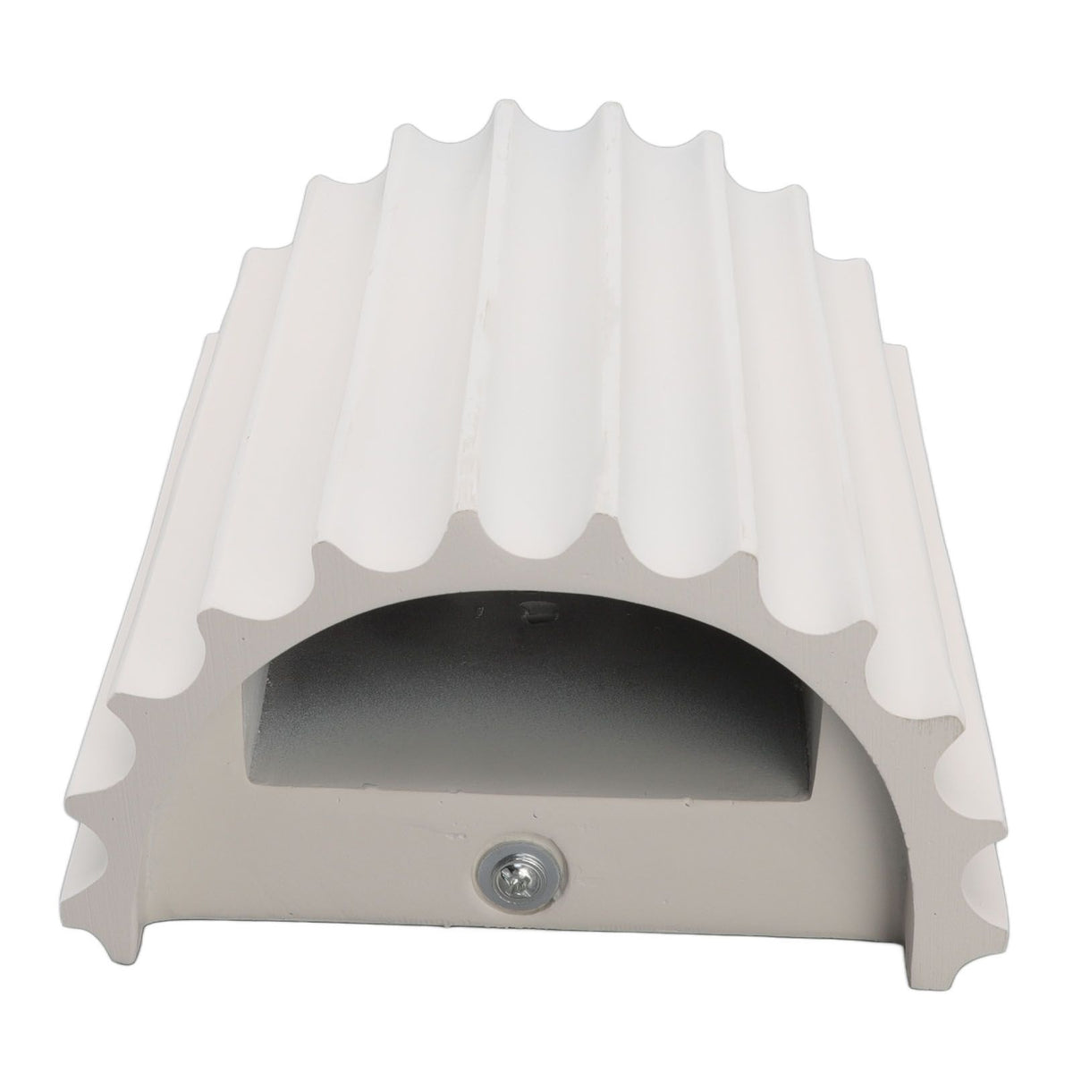 LED Wall Light G9 Lamp Holders Simple Beautiful Decorative Wall Lamp for Bedroom Living Room Entrance 100‑240V White