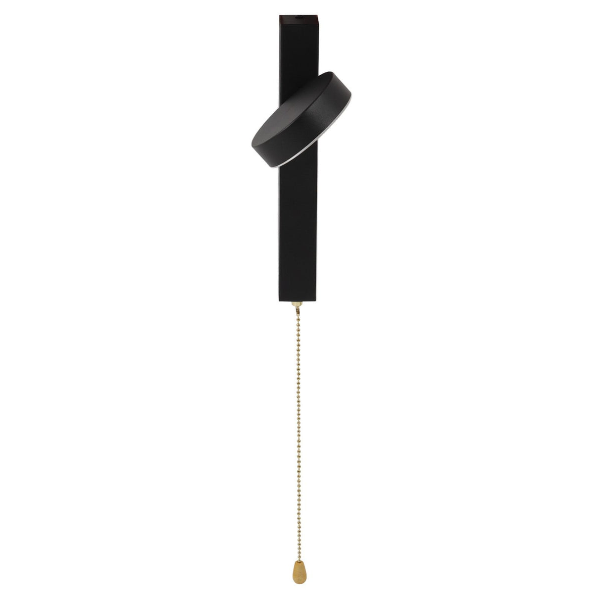 LED Wall Lights 3 Color Modes Modern Style Aluminium Pull Chain Switch Modern Wall Sconces for Bedroom Stair 85 to 265V