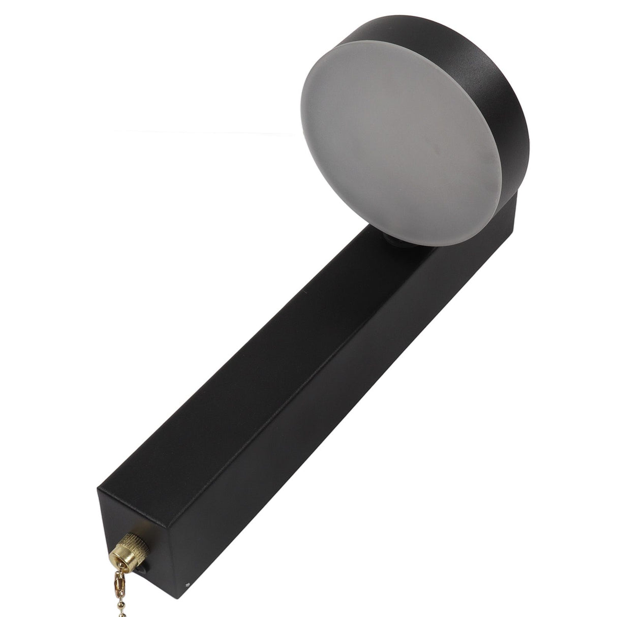 LED Wall Lights 3 Color Modes Modern Style Aluminium Pull Chain Switch Modern Wall Sconces for Bedroom Stair 85 to 265V