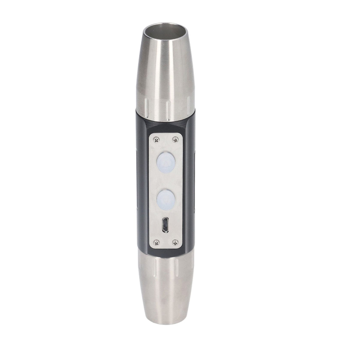 Identification Flashlight Super Bright USB Rechargeable Quad LEDs Portable Jade Jewelry Appraisal Light
