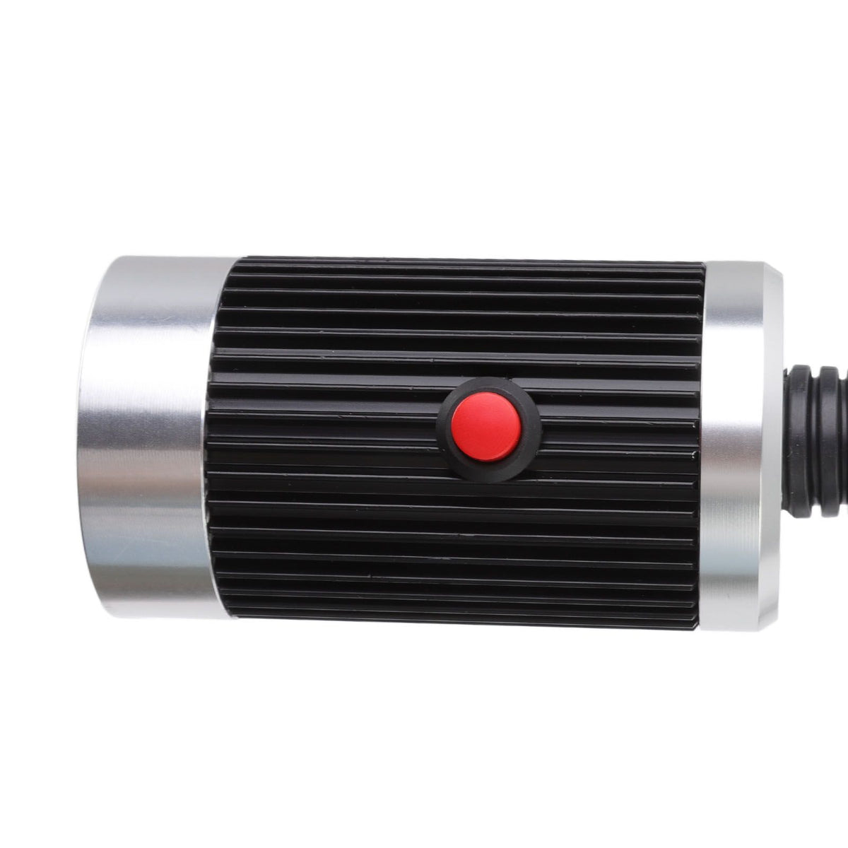Magnetic Work Light 9W 24V LED Flexible Gooseneck Rustproof Aluminium Magnetic Base Gooseneck Work Light for Industry