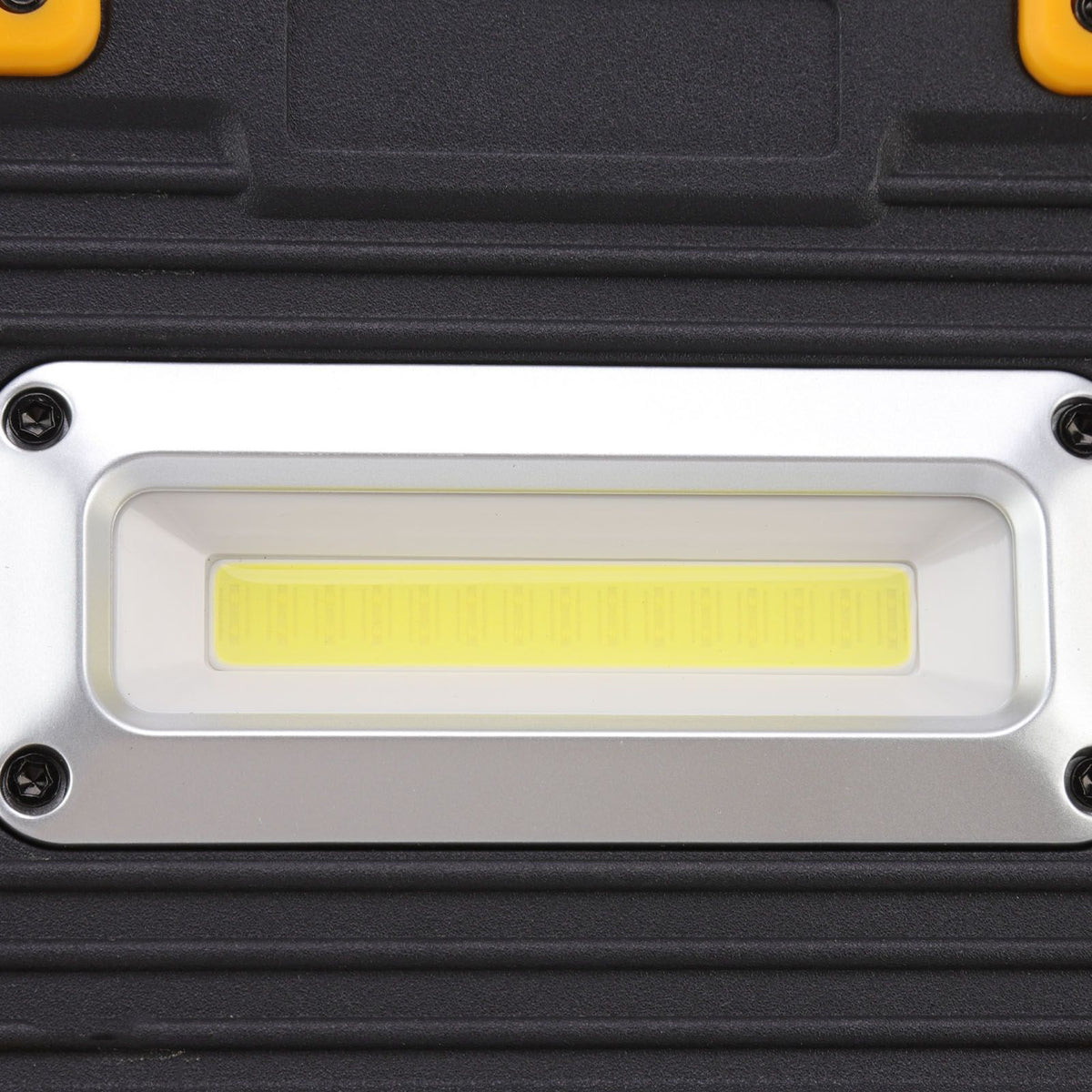 Portable COB Work Light USB Charging Waterproof Emergency Light for Outdoor Repair with Battery