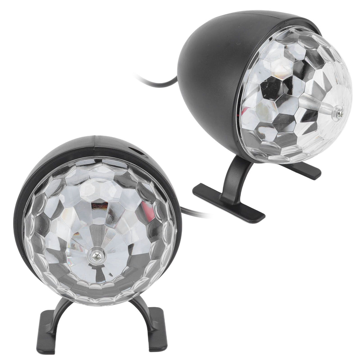 Star Projector Night Light USB Powered Multiple Modes Adjustable Mini Astral Projection Lamp for Bar Club