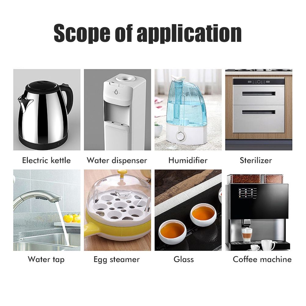50PCS Coffee Machines Cleaner Tablets Cleaning Tablets for Automatic Coffee Machines