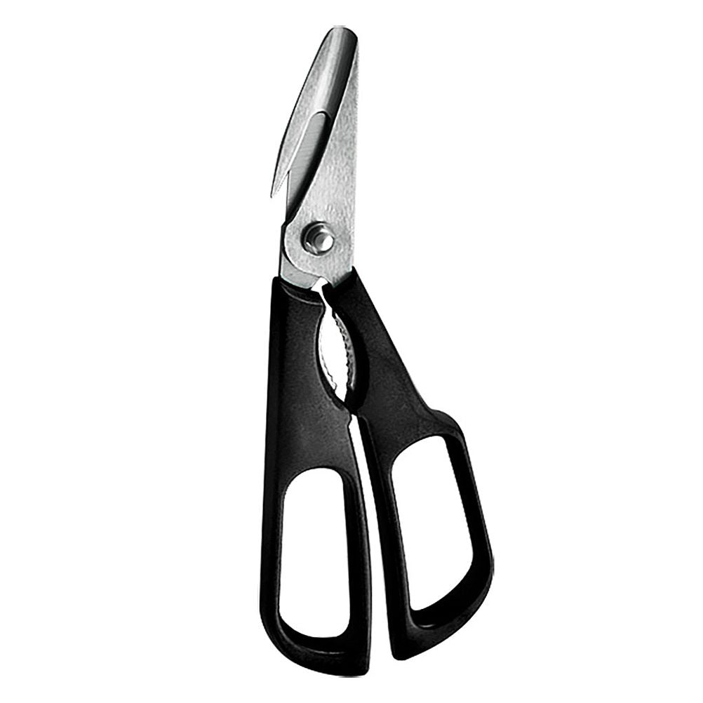 Stainless Steel Seafood Scissors Lobster Fish Scissors Detachable Lobster Forceps Kitchen Tool
