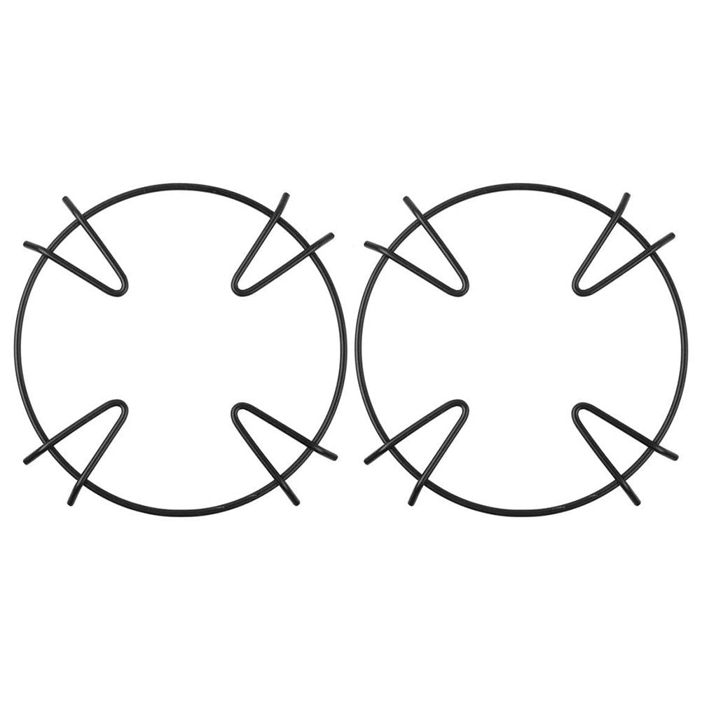 2PCS Universal Gas Stove Shelf Cast Iron Wok Support Kitchen Stove Support
