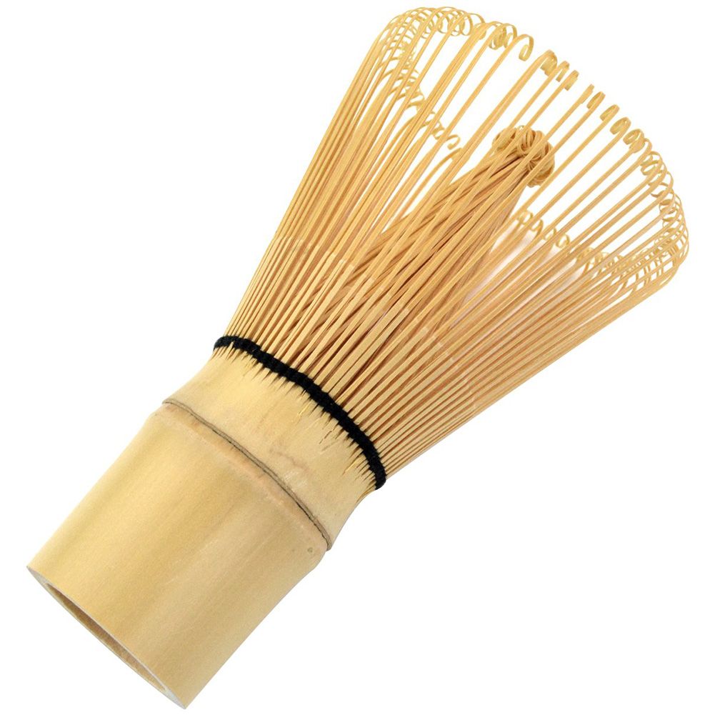 Traditional Bamboo Matcha Green Tea Powder Whisk Chasen Brush Tool