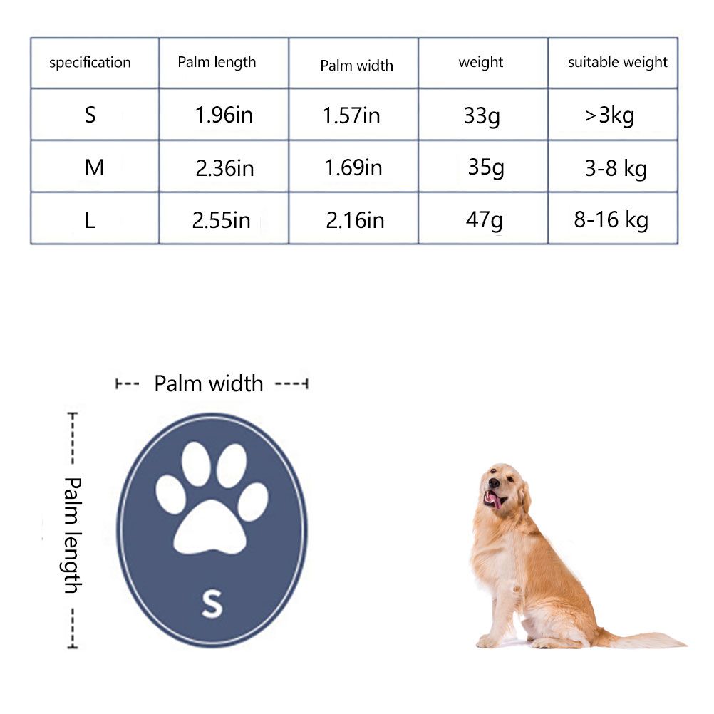 4PCS Pet Socks Anti Slip Waterproof Paw Protector Outdoor Sports Socks Shoes Boots Dogs Protective Paw Rain Snow Shoes