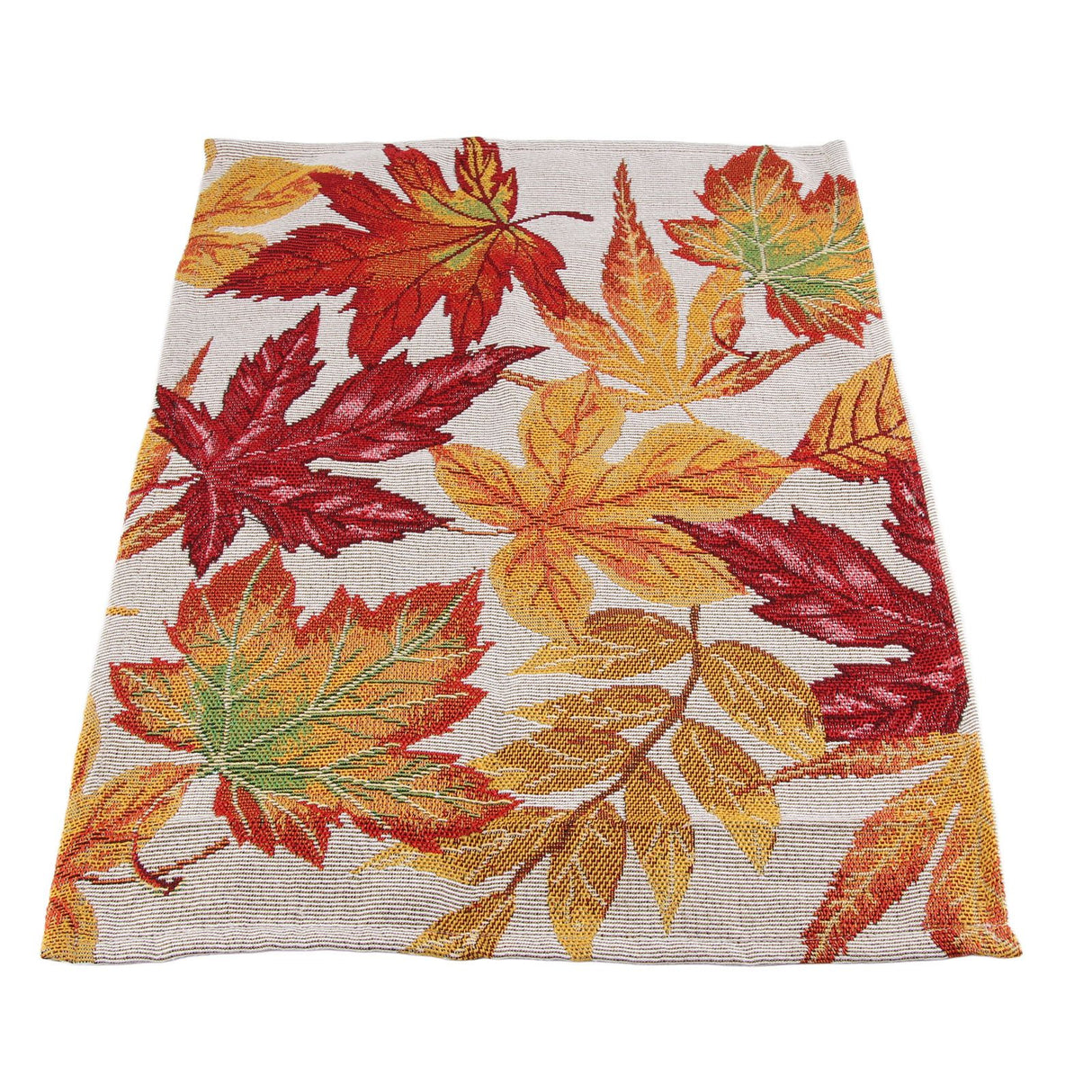 Fall Table Runner Holiday Table Runners for Dining Room Harvest Maple Leaf Table Runner for Fall Autumn and Thanksgiving Decorations