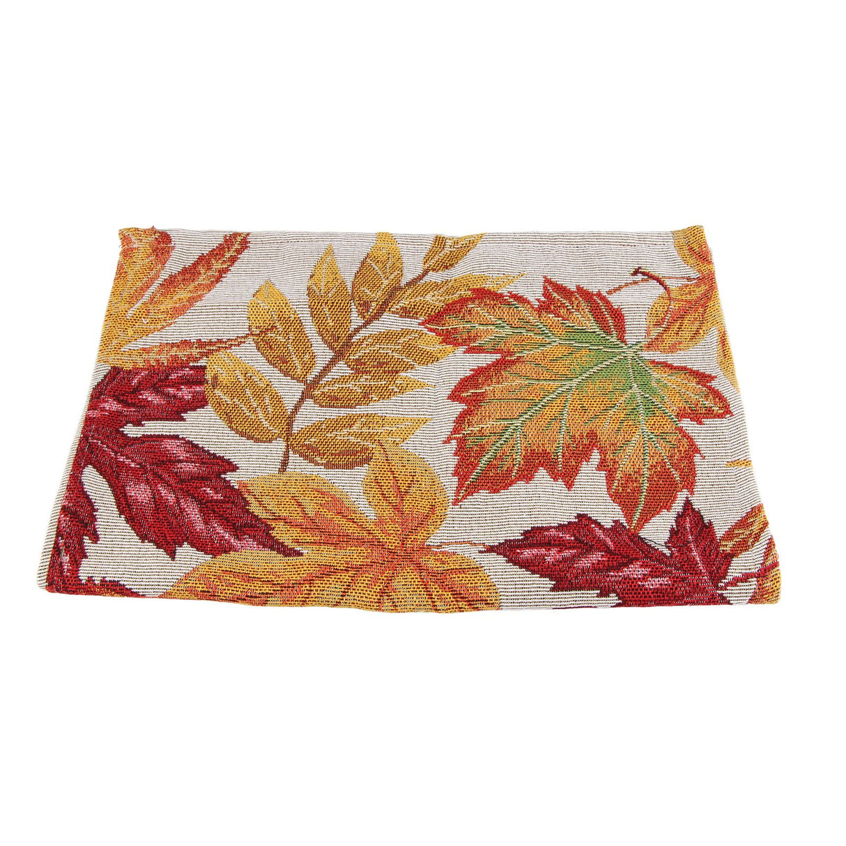 Fall Table Runner Holiday Table Runners for Dining Room Harvest Maple Leaf Table Runner for Fall Autumn and Thanksgiving Decorations