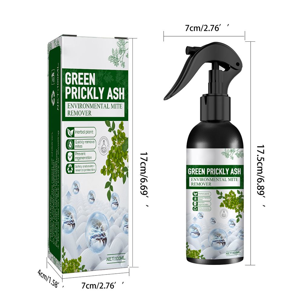Bed Bug Killer and Repellent for Home Bed Quilt Sofa Indoor and Outdoor Use
