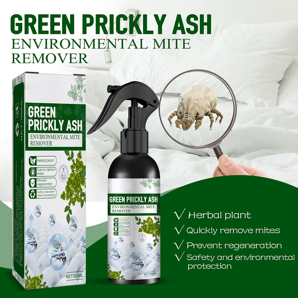 Bed Bug Killer and Repellent for Home Bed Quilt Sofa Indoor and Outdoor Use