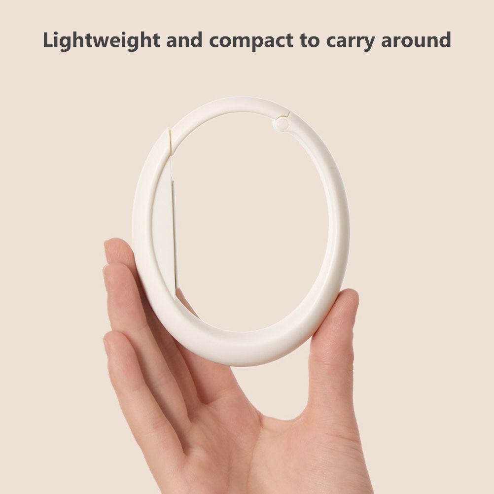 Travel Portable Bag Hook for Hanging Decorative Table Purse Bag Hooks Plastic Table Hanger Holder Handbag Hanger