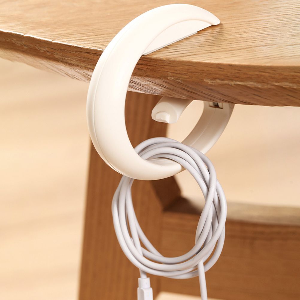 Travel Portable Bag Hook for Hanging Decorative Table Purse Bag Hooks Plastic Table Hanger Holder Handbag Hanger