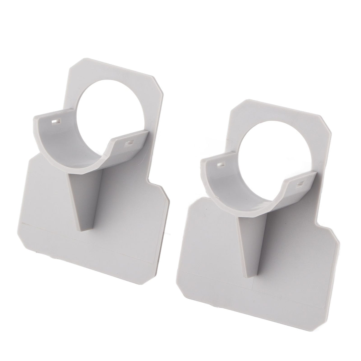 2Pcs Swimming Pool Pipe Holders Swimming Pool Hose Support Brackets Hose Clamps Pool Accessories