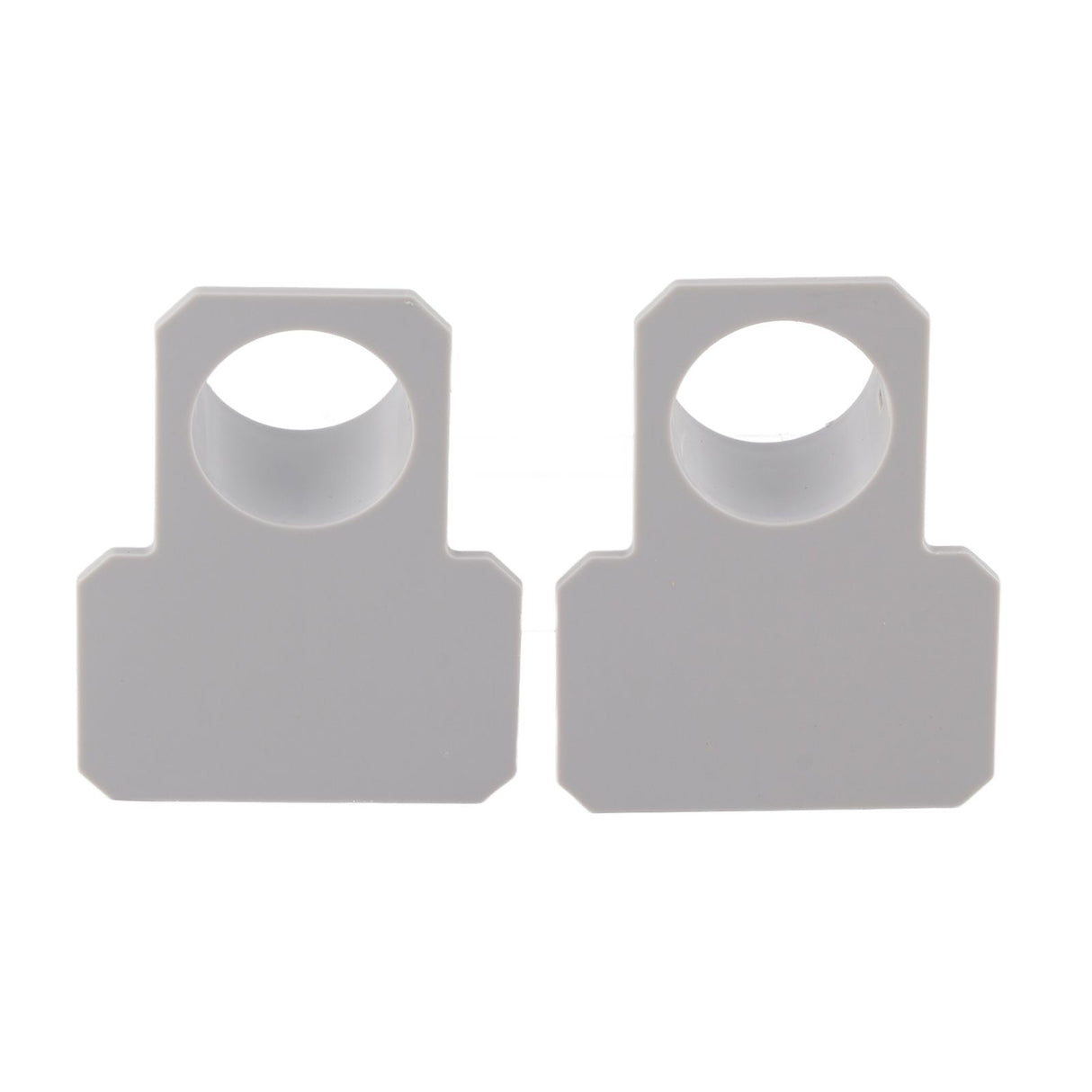 2Pcs Swimming Pool Pipe Holders Swimming Pool Hose Support Brackets Hose Clamps Pool Accessories