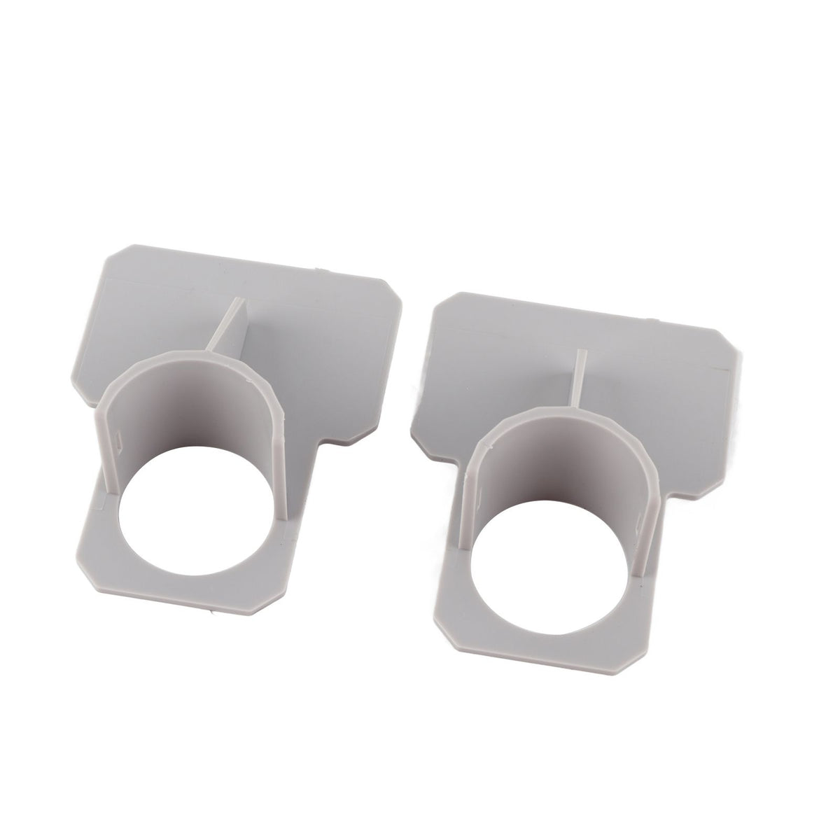 2Pcs Swimming Pool Pipe Holders Swimming Pool Hose Support Brackets Hose Clamps Pool Accessories