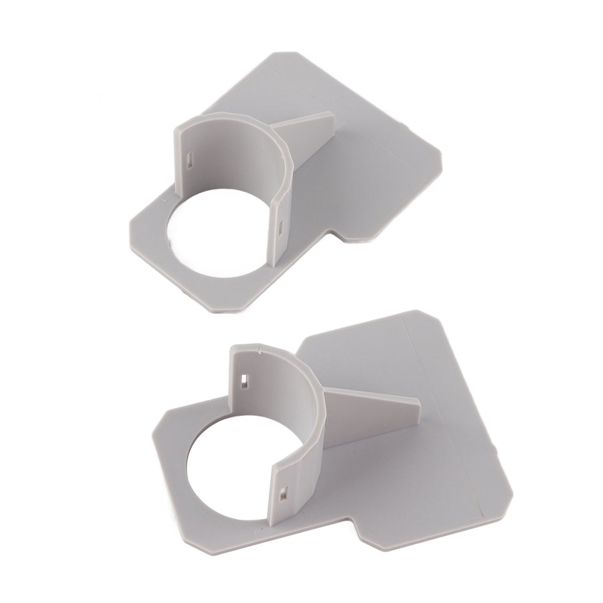 2Pcs Swimming Pool Pipe Holders Swimming Pool Hose Support Brackets Hose Clamps Pool Accessories