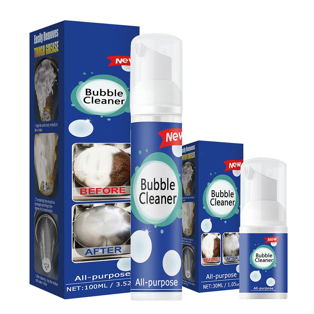 Foam Cleaner Multipurpose Household Cleaners for Kitchen Bathroom