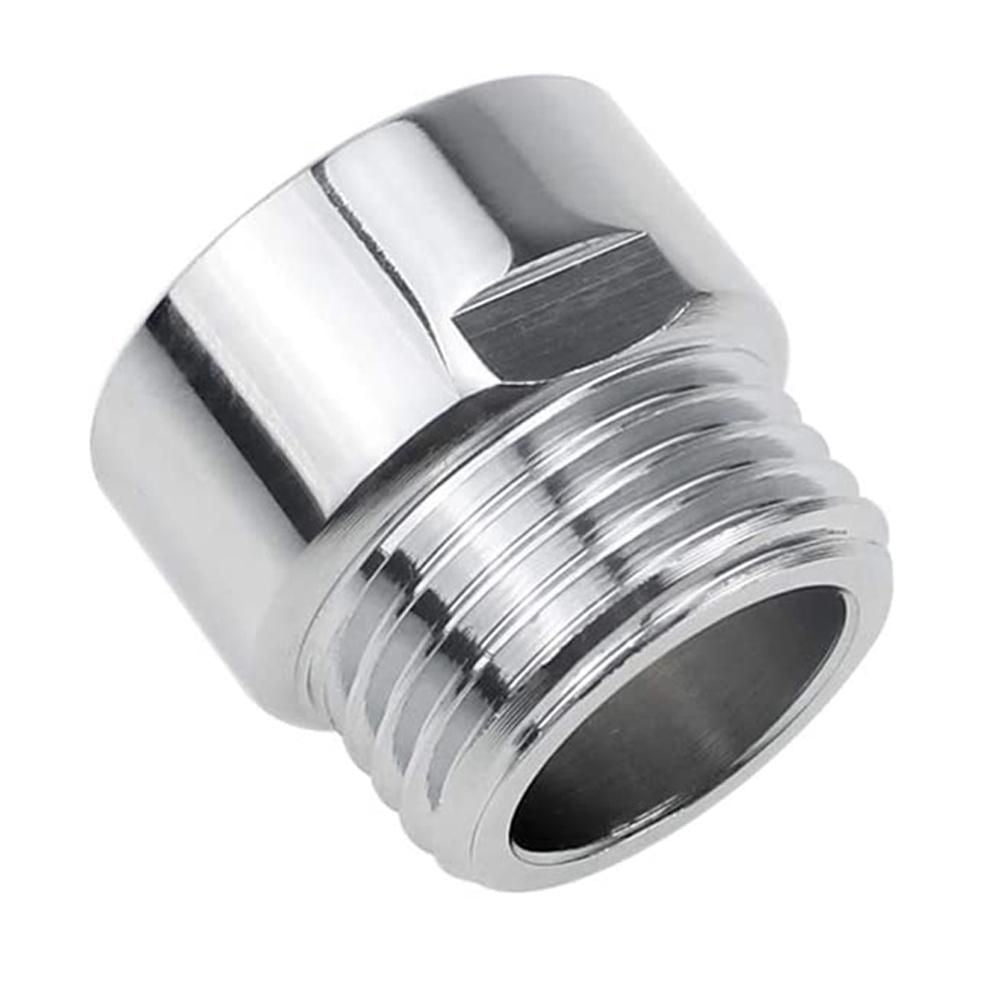Shower Flow Limiter with 1/2 Thread Diameter Shower Water Saving for Shower Head Power Reduction Limiter for Kitchen Bathroom