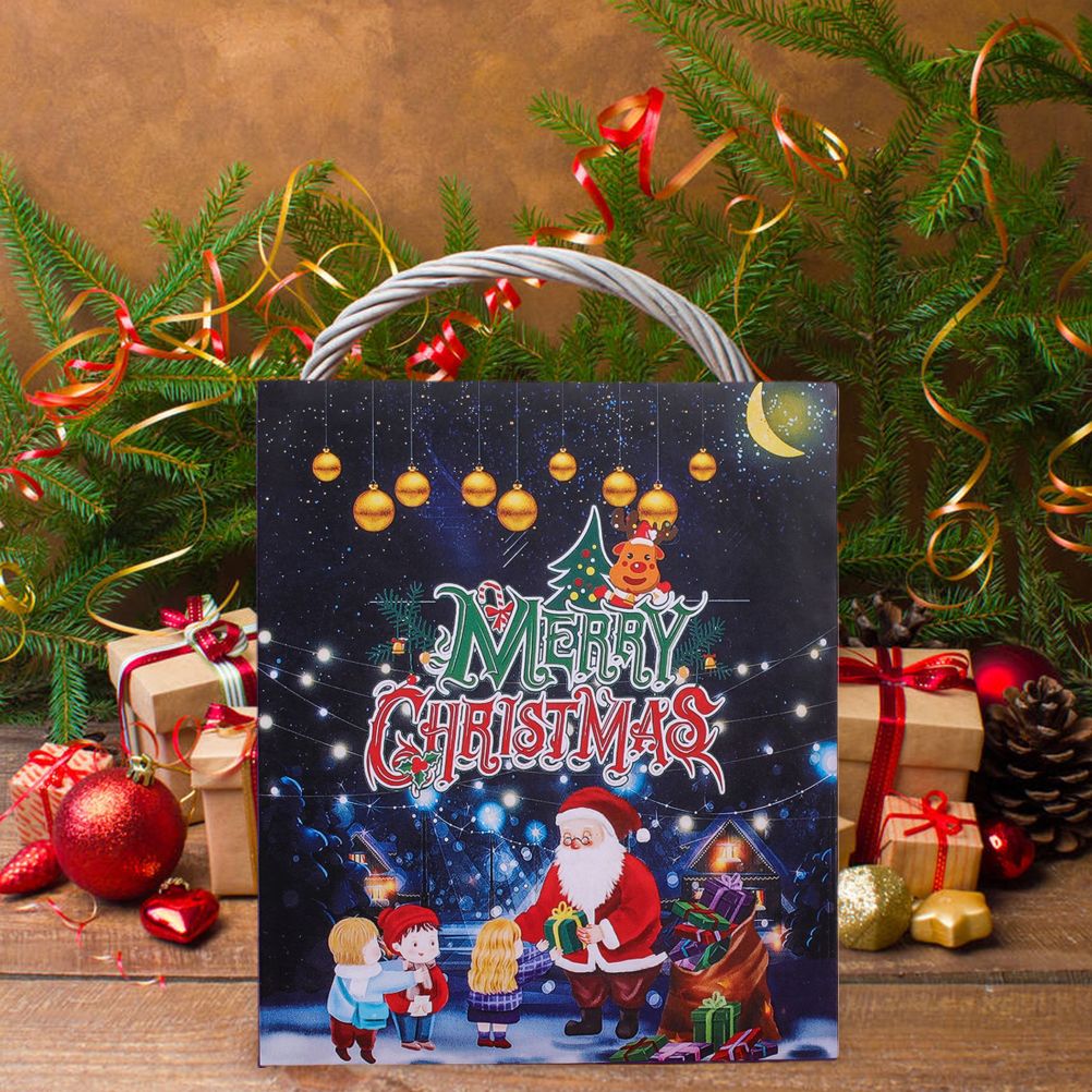 Christmas Advent Calendar DIY Charm Bracelet Making Kit for Kids 24 Days Christmas Countdown Calendar Jewelry Gifts for Girls