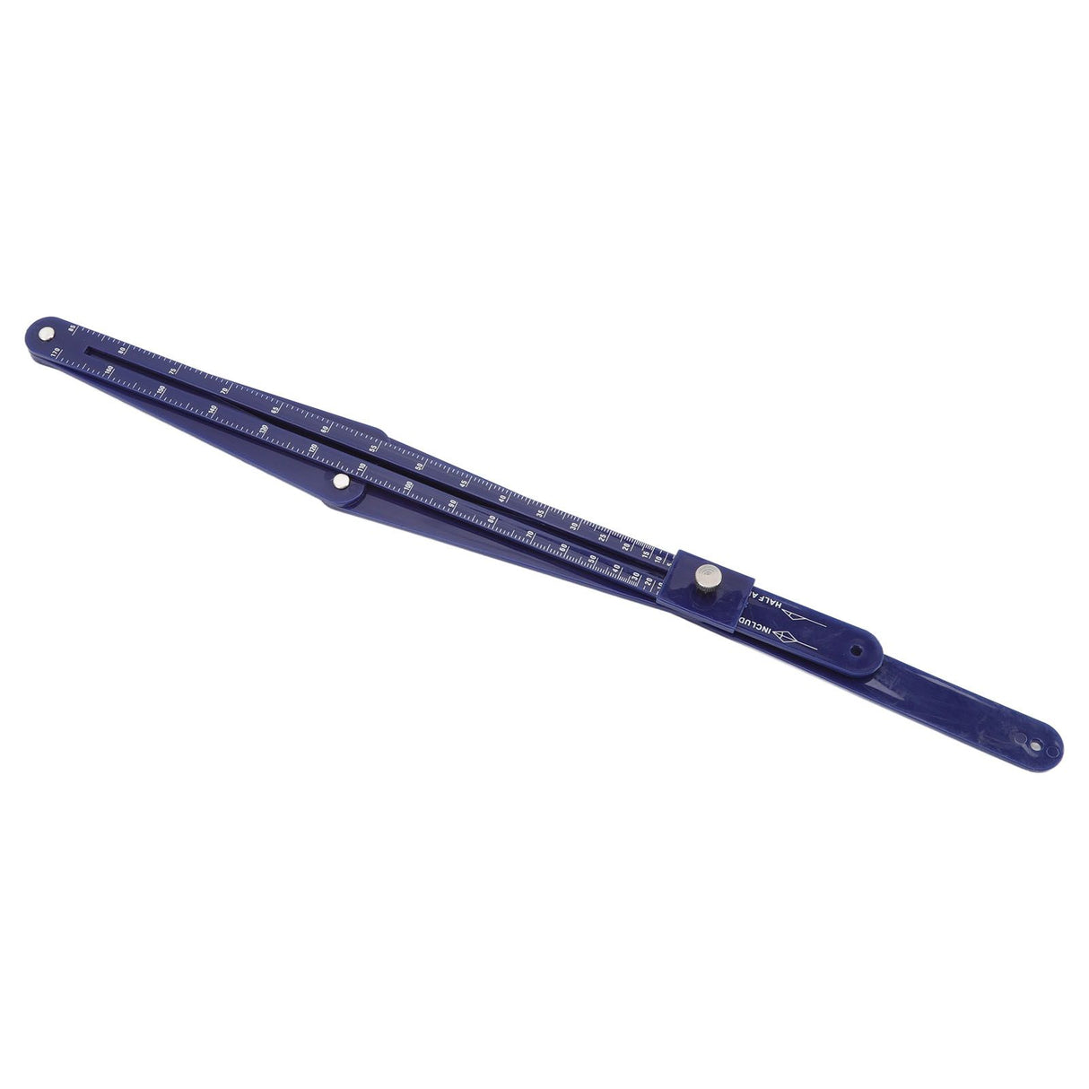 Corner Angle Finder Plastic Multifunctional Adjustable Precise Angle Protractor for Carpentry Measurement