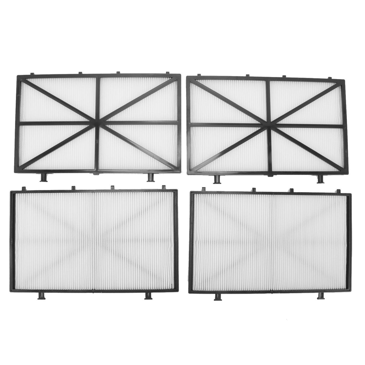 4Pcs Ultra Fine Cartridge Filter Panels Replacement Robotic Pool Cleaner Filter Cartridges for M400 M500 CC Plus Part Number 9991432 R4