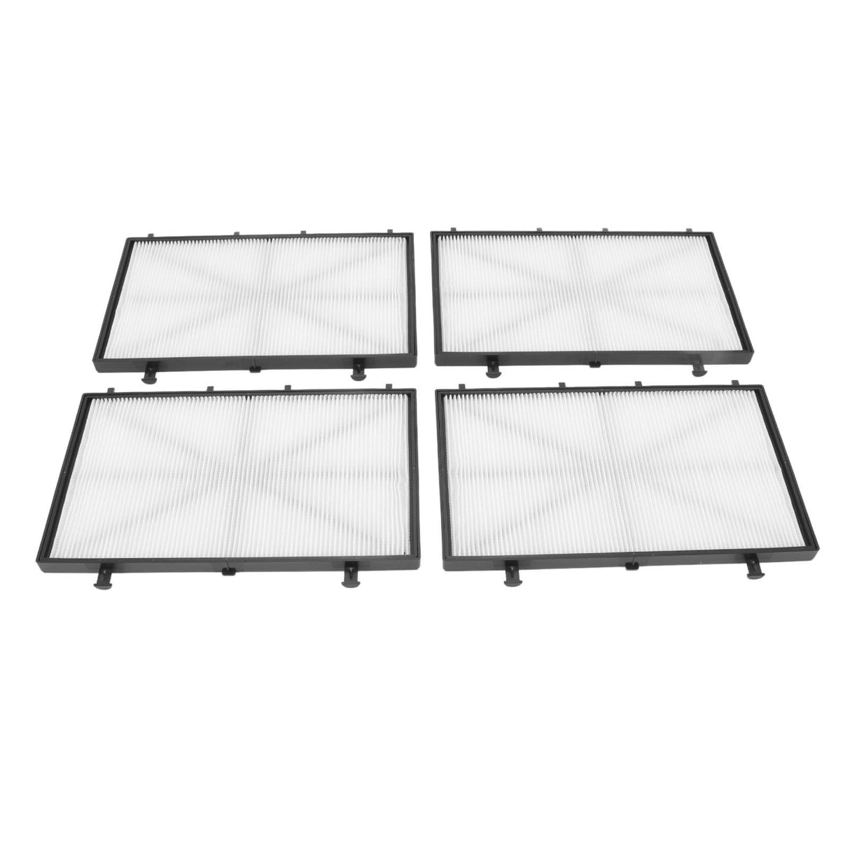 4Pcs Ultra Fine Cartridge Filter Panels Replacement Robotic Pool Cleaner Filter Cartridges for M400 M500 CC Plus Part Number 9991432 R4