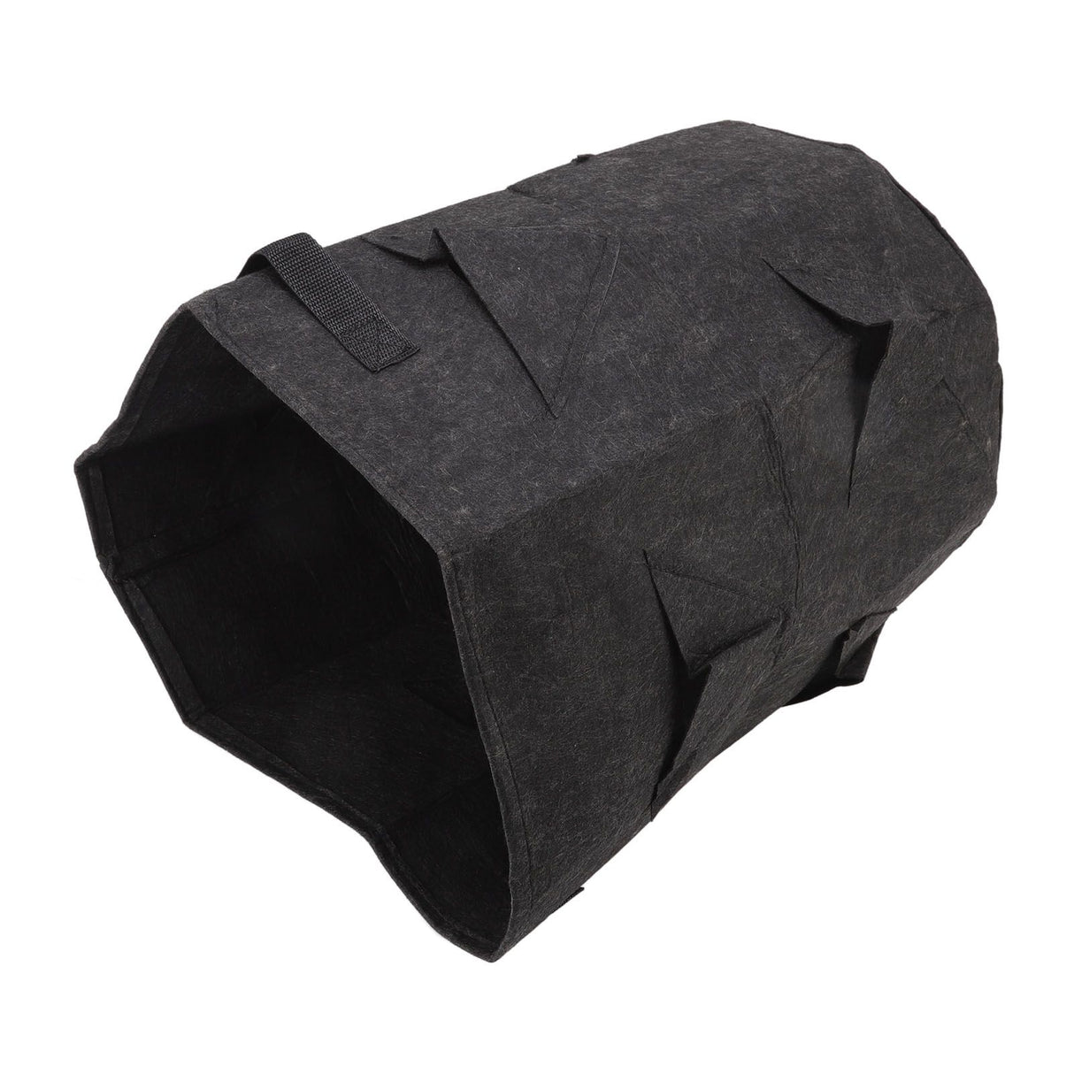 Strawberry Grow Bag 8 Holes Breathable Reusable Multipurpose Garden Grow Bag for Gardens