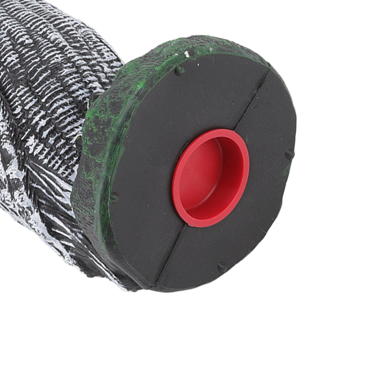 Owl Bird Deterrent Garden Plastic Red Eyes Owls to Keep Birds Away Fine Details Wear Resistant Owls to Keep Birds Away Elbow Cat Plain White
