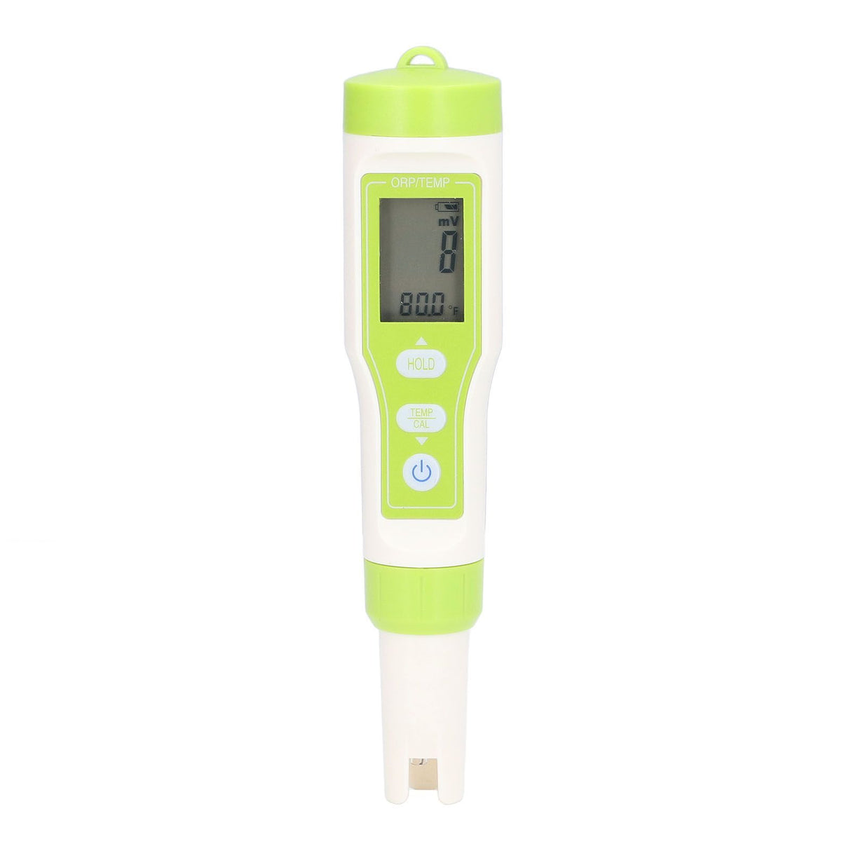 Digital ORP Meter Auto Calibration High Accuracy Clear Display Portable Conductivity Test Pen for Aquariums