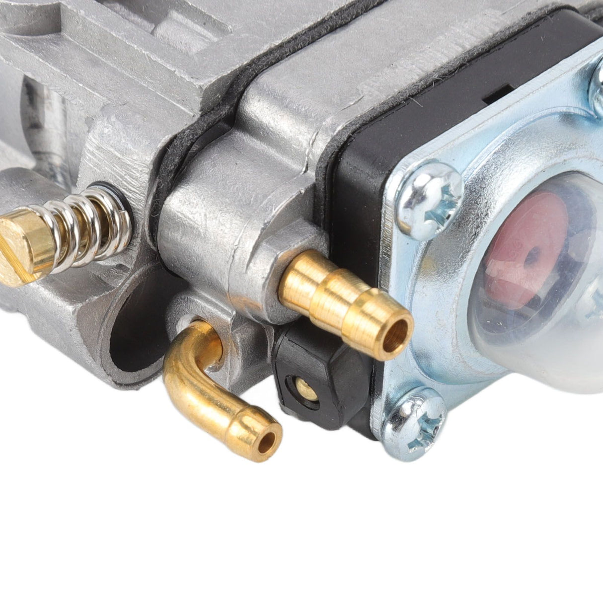 Carburetor Aluminum Alloy ABS Lawn Mover Parts Replacement Accessory for MP15 15mm 1E40 5 Engine 43cc 52cc Brush Cutter
