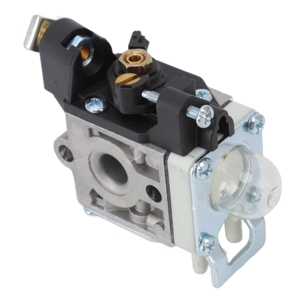 Leaf Blower Carburetor Kit Gasket Primer Bulb Cover Fuel Line Assembly Filter A021003660 for PB 250