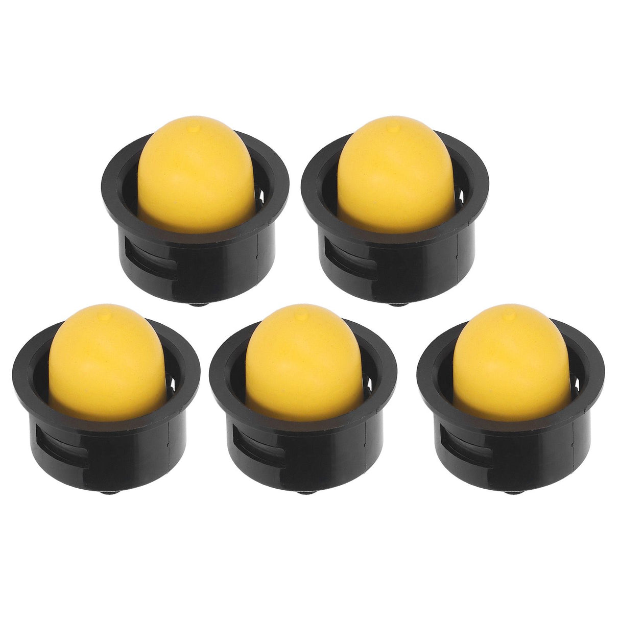 5Pcs Carburetor Blowers Primer Bulb Lawn Mower Tool for Fuxtec FX RM Series Lawn Mower Carburetor Blowers