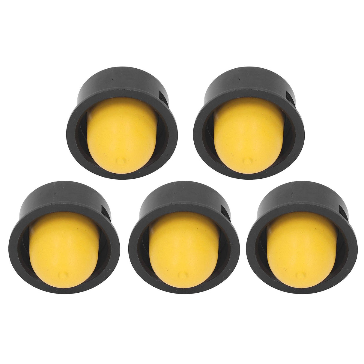 5Pcs Carburetor Blowers Primer Bulb Lawn Mower Tool for Fuxtec FX RM Series Lawn Mower Carburetor Blowers