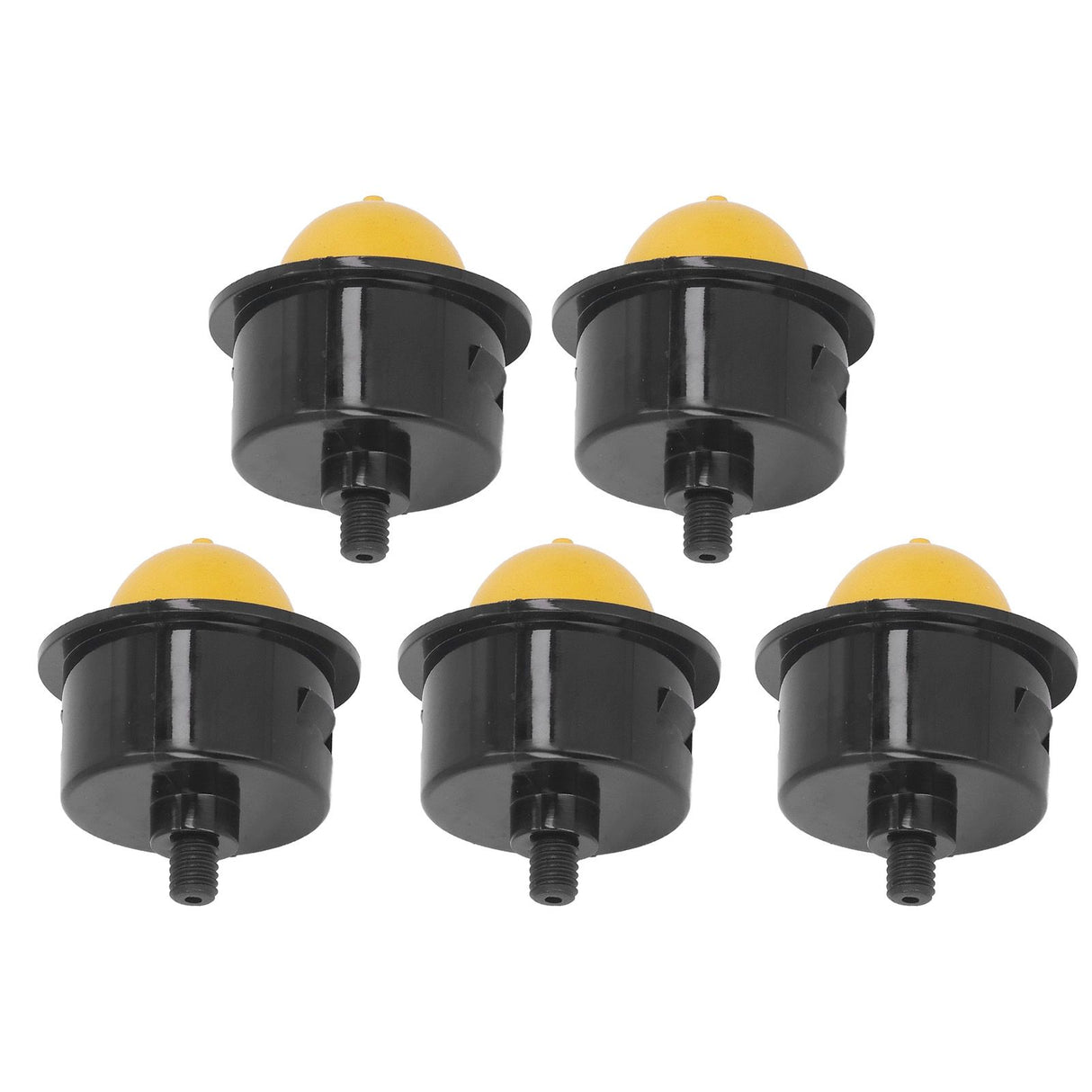 5Pcs Carburetor Blowers Primer Bulb Lawn Mower Tool for Fuxtec FX RM Series Lawn Mower Carburetor Blowers