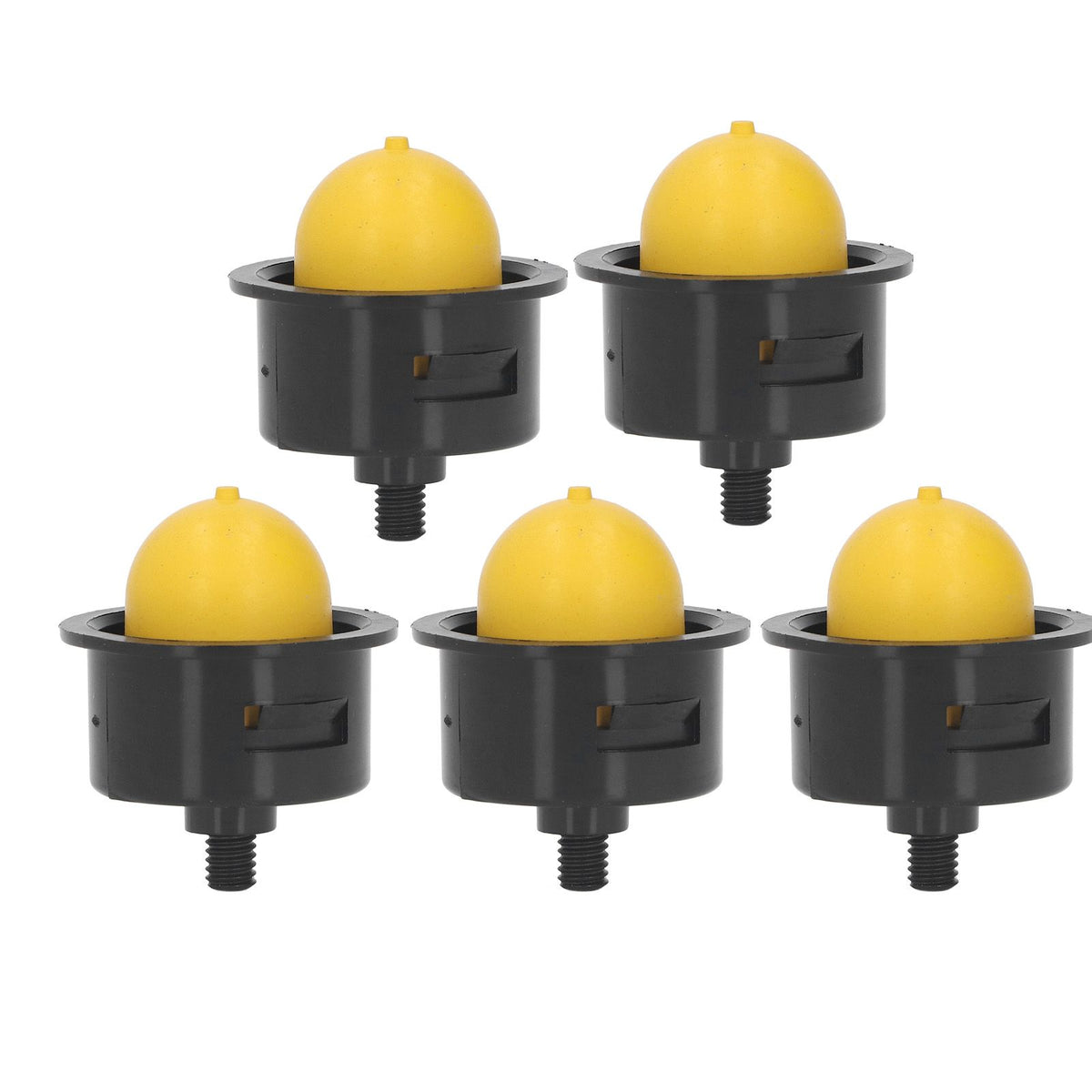 5Pcs Carburetor Blowers Primer Bulb Lawn Mower Tool for Fuxtec FX RM Series Lawn Mower Carburetor Blowers