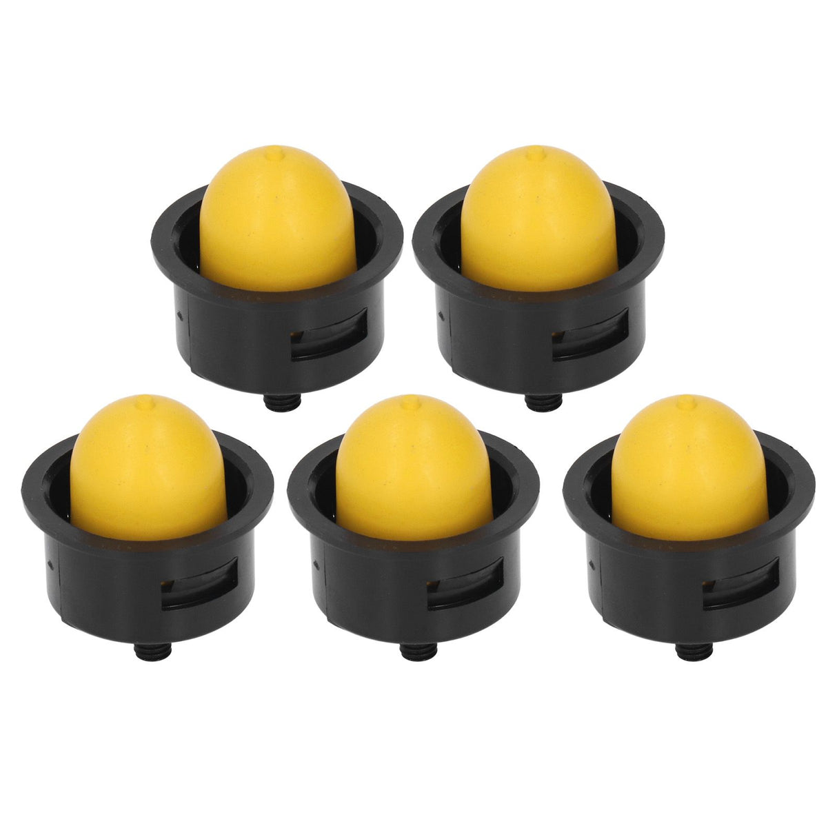 5Pcs Carburetor Blowers Primer Bulb Lawn Mower Tool for Fuxtec FX RM Series Lawn Mower Carburetor Blowers
