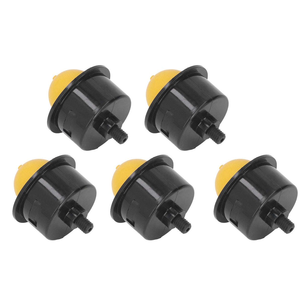 5Pcs Carburetor Blowers Primer Bulb Lawn Mower Tool for Fuxtec FX RM Series Lawn Mower Carburetor Blowers