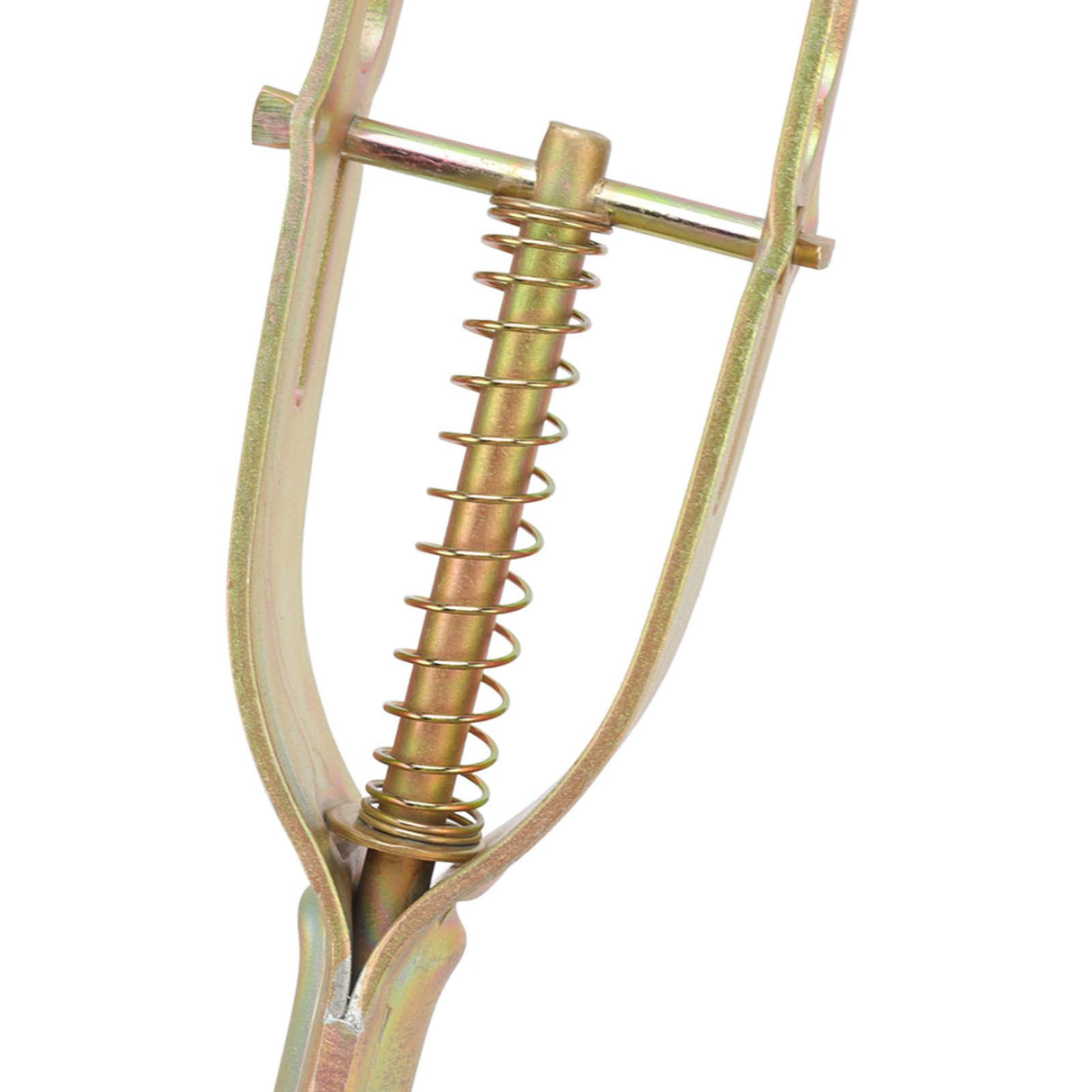 Electric Fence Strainer Handle Steel Fence Tightener Tool for Husbandry Pasture Fence 33x5.5x3cm/12.99x2.17x1.18in