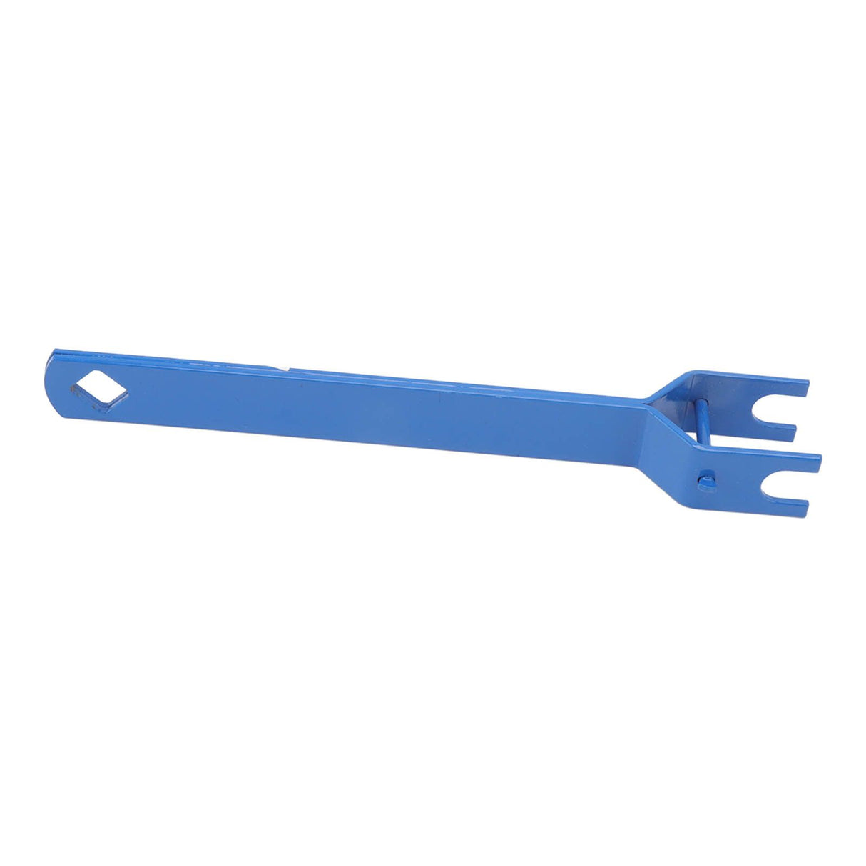 Electric Fence Strainer Handle Steel Fence Tightener Tool for Husbandry Pasture Fence 28.4x4.5x3cm/11.18x1.77x1.18in