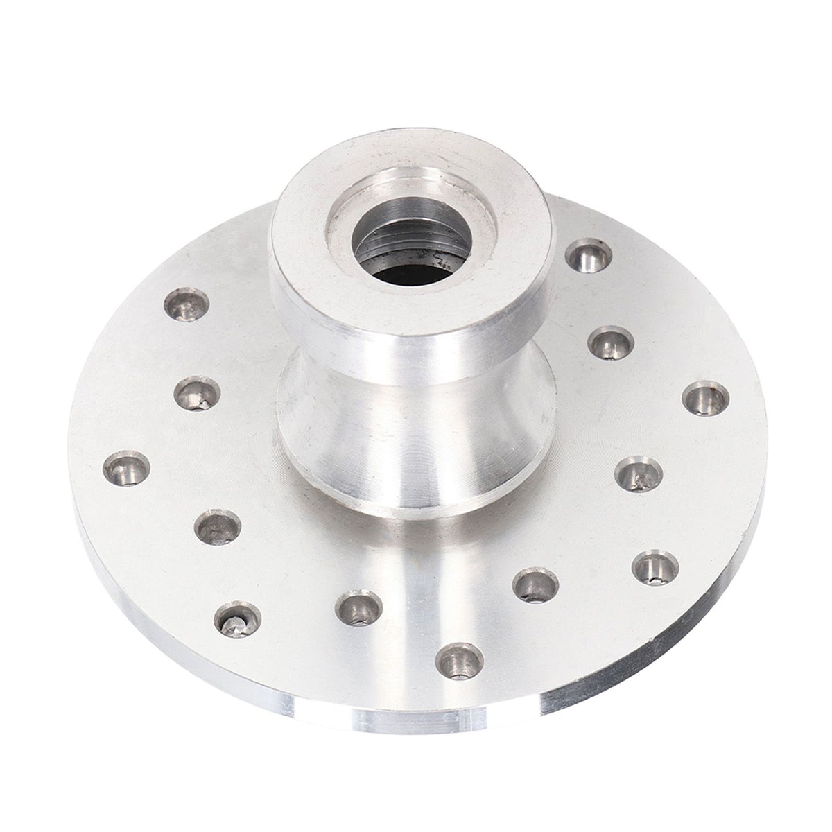 Trimmer Head Aluminum Multiple Holes with Twisted Ropes Strimmer Accessories for Titan Pro Brush Cutters