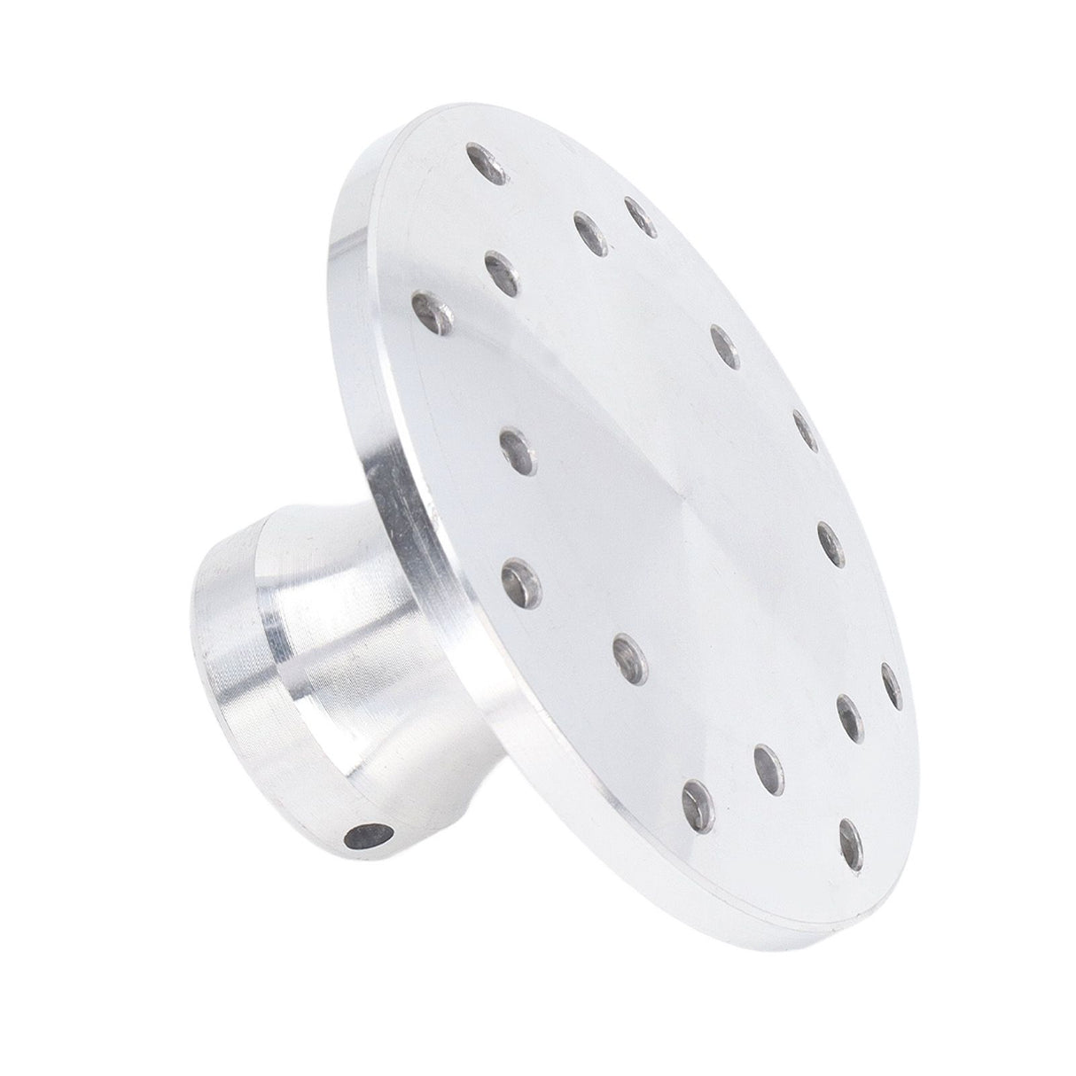 Trimmer Head Aluminum Multiple Holes with Twisted Ropes Strimmer Accessories for Titan Pro Brush Cutters
