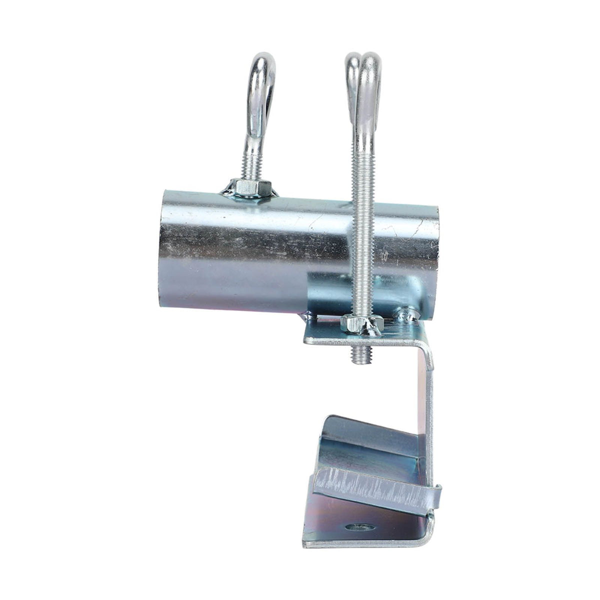 Sun Umbrella Mounting Clip Iron Parasol Fixing Clip Clamp Truck Umbrella Stand Clip for Balcony Railing