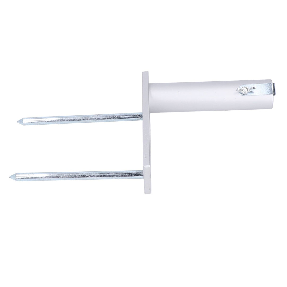 Portable Beach Umbrella Stake Heavy Duty Aluminium Alloy Sand Anchor for Outdoor Garden Yard
