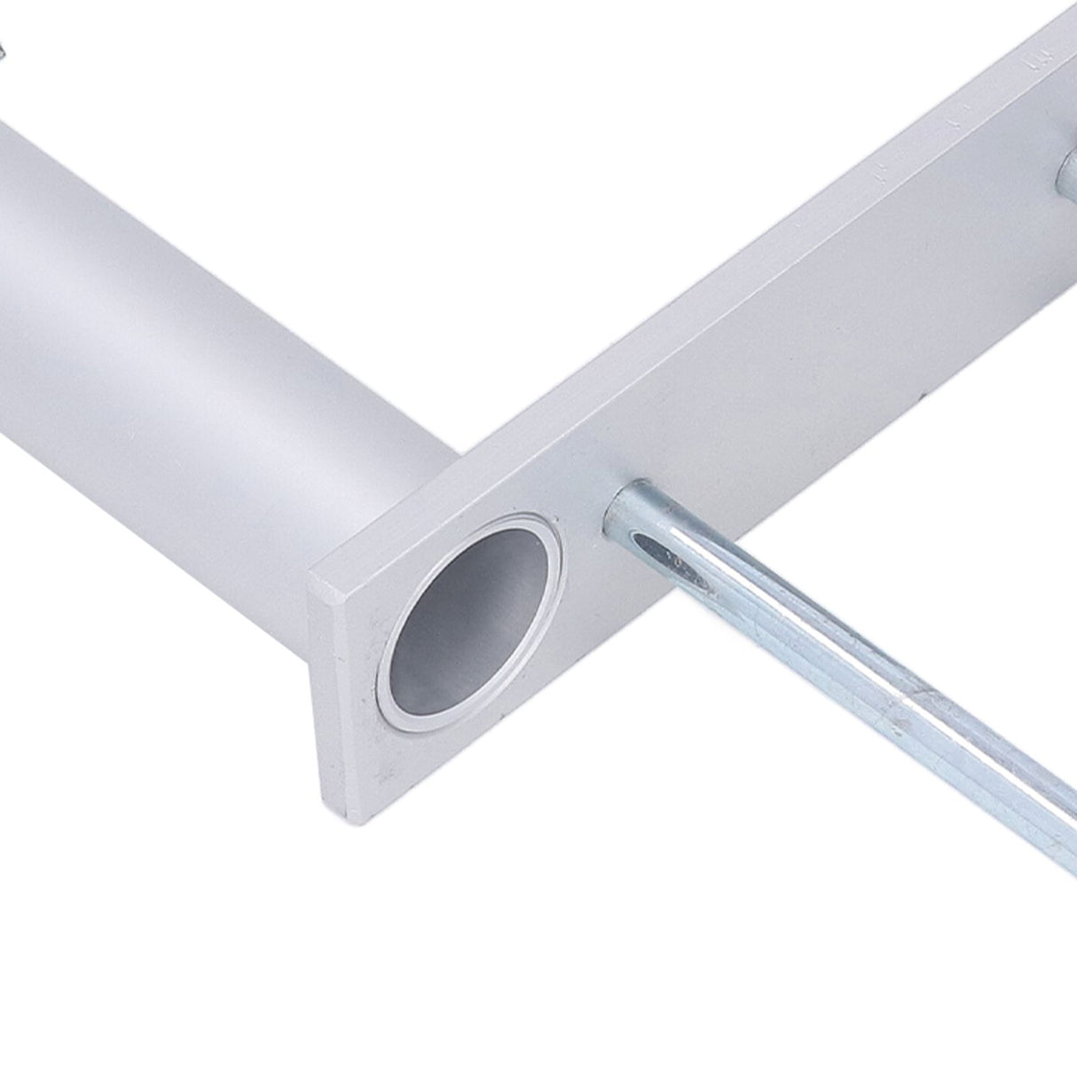 Portable Beach Umbrella Stake Heavy Duty Aluminium Alloy Sand Anchor for Outdoor Garden Yard