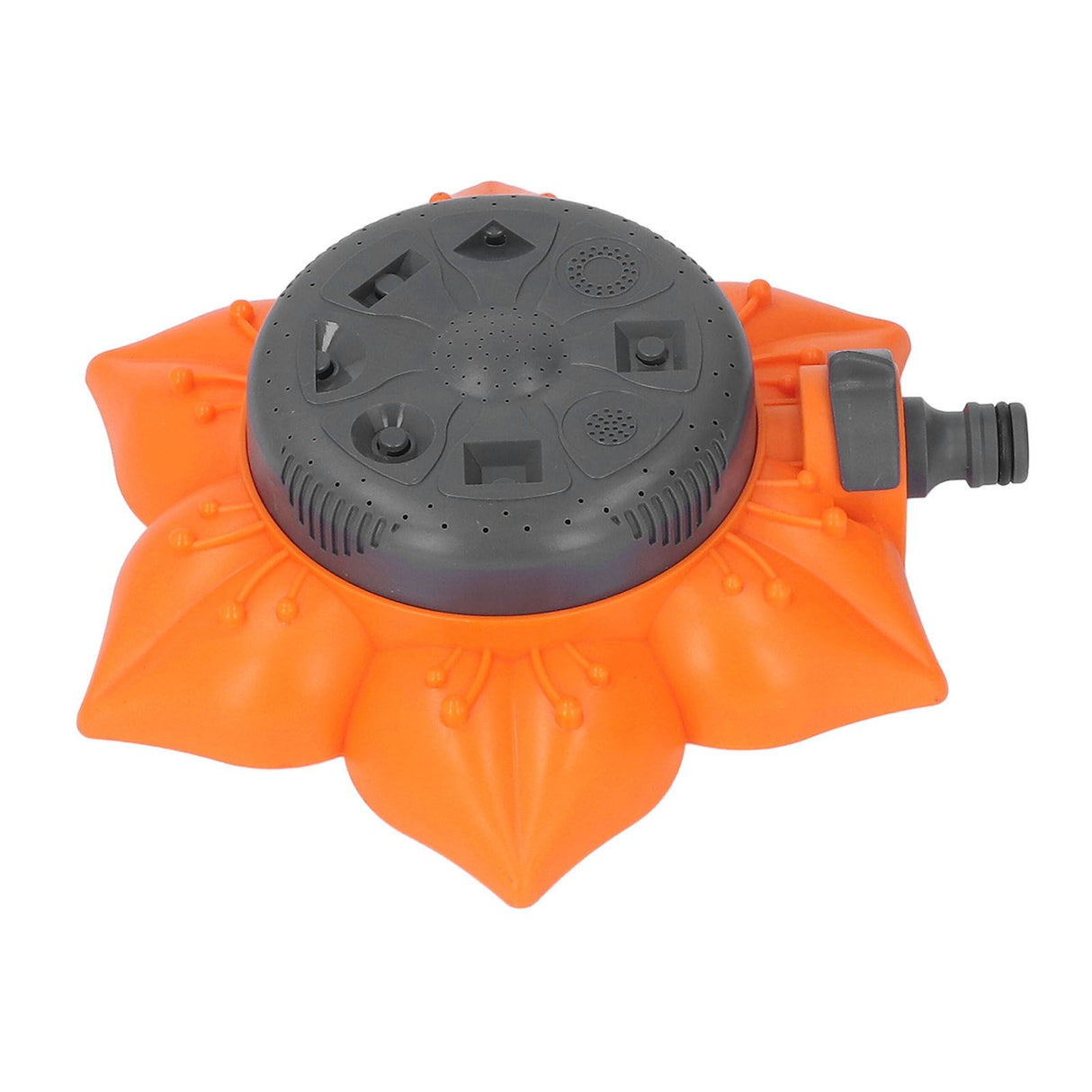Lawn Sprinkler ABS Automatic 360 Degree Multifunctional Irrigation Tool for Garden Courtyard Watering