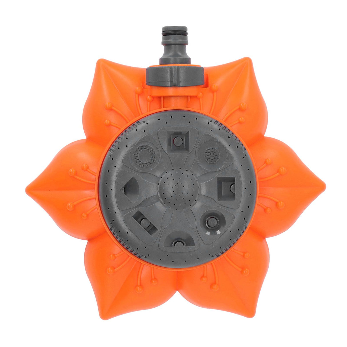 Lawn Sprinkler ABS Automatic 360 Degree Multifunctional Irrigation Tool for Garden Courtyard Watering