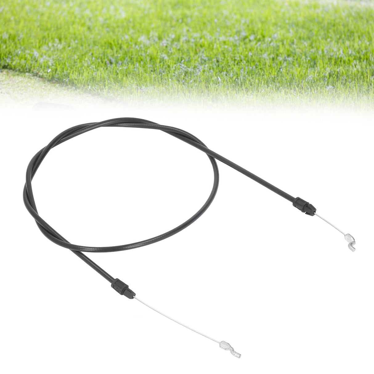 Traction Cable Engine Zone Control Cable Replacement Drive Cable for Fuxtec FX RM Lawn Mower
